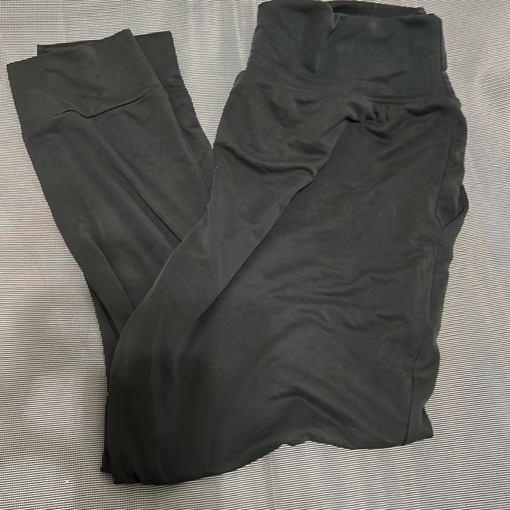 Black Fabletics Joggers